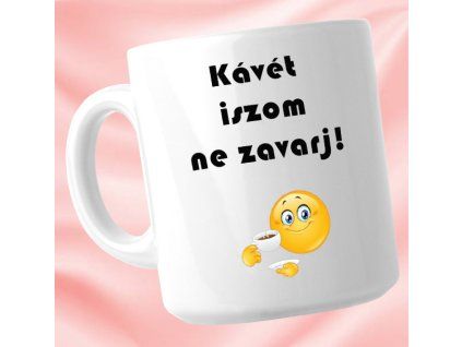 Kévét iszom - Bögre