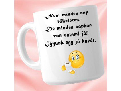 Igyunk egy kávét - Bögre