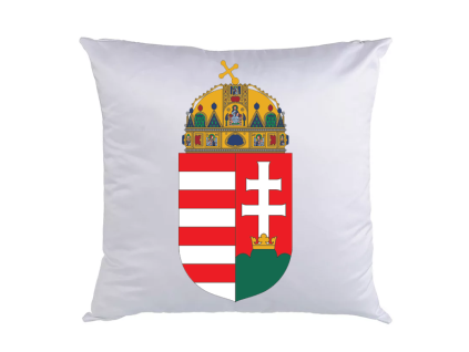 Címeres párna