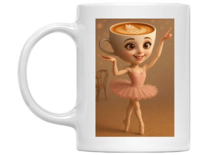 Ballerina Cappuccina Bögre