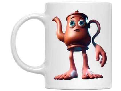 Ta ta ta Sahur Bögre