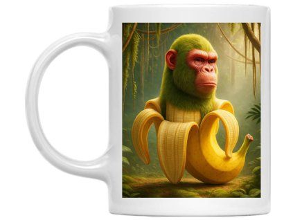 Chimpanzini Bananini Bögre