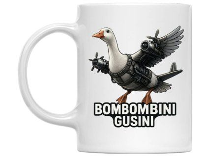 Bombombini Gusini Bögre