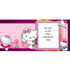 Hello Kitty, fényképes bögre