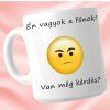 Én vagyok a főnök - Bögre