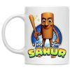 Tung Tung Sahur Bögre