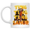 Tung Tung Sahur Bögre
