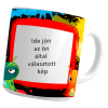 SluTerra, fényképes bögre
