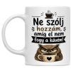 ne-szolj-hozzam-bogre-ajandek