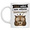 kave-nelkul-ajandek-egyedi