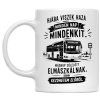 Autobusz bogre ajandek