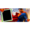 Superman, fényképes bögre