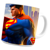 Superman, fényképes bögre
