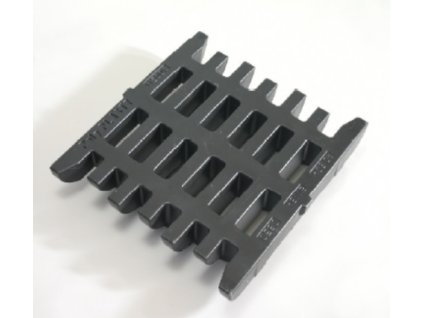 Plastová mříž pro uliční vpusť Rovasco M508D D400, 500x470mm