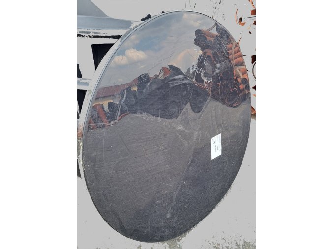 Poklop plastový na studnu vnější prům.1000-1300mm "zesílený" (rozměr dle požadavku), výška prstence 50mm