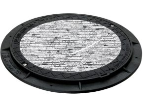 BOCR poklop BASIC ram