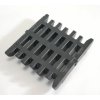 Plastová mříž pro uliční vpusť Rovasco M508D D400, 500x470mm