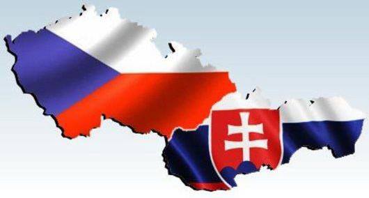 Česko a Slovensko