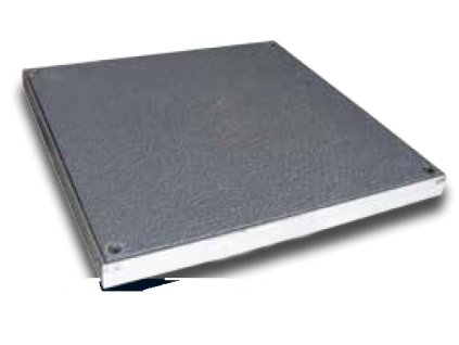 Kompozitný poklop STORA-DECK SDA pochôdzny A15 800x800mm, pachotesný, nosnosť 1,5t