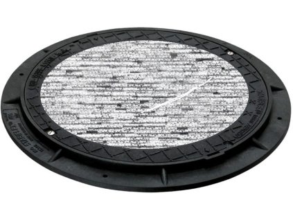 BOCR poklop BASIC ram