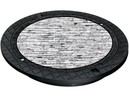 BOCR poklop NEW EDITION ram