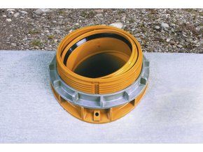 FABEKUN 500-600/200KG pre napojenie do kameninových, betónových, želbet. a murovaných kanalizačných stok