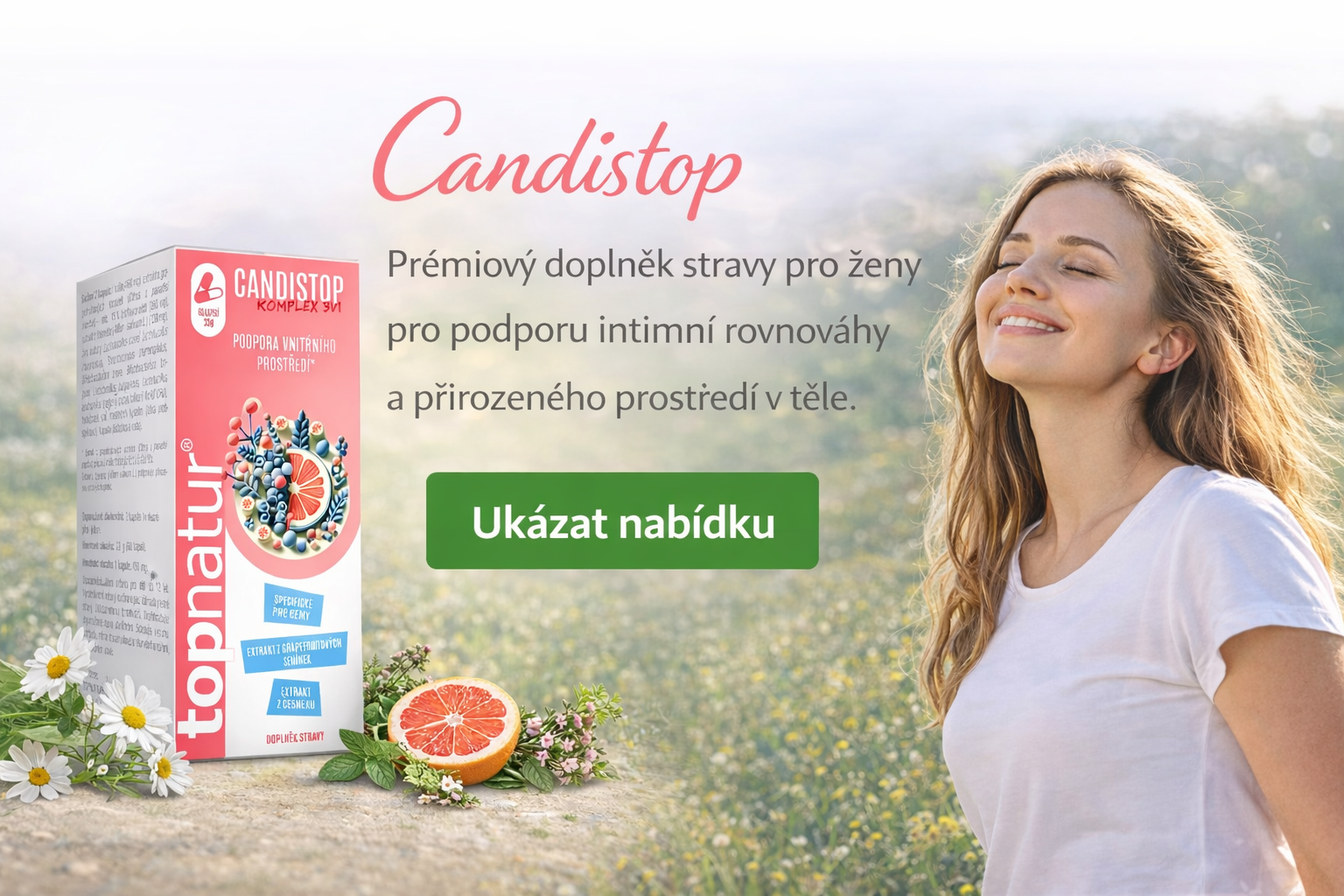 To nejlepší pro aktivní ženu
