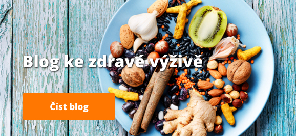 Blog ke zdravé výživě