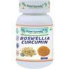 Boswellia Curcumin - 500 mg, 60 kapslí