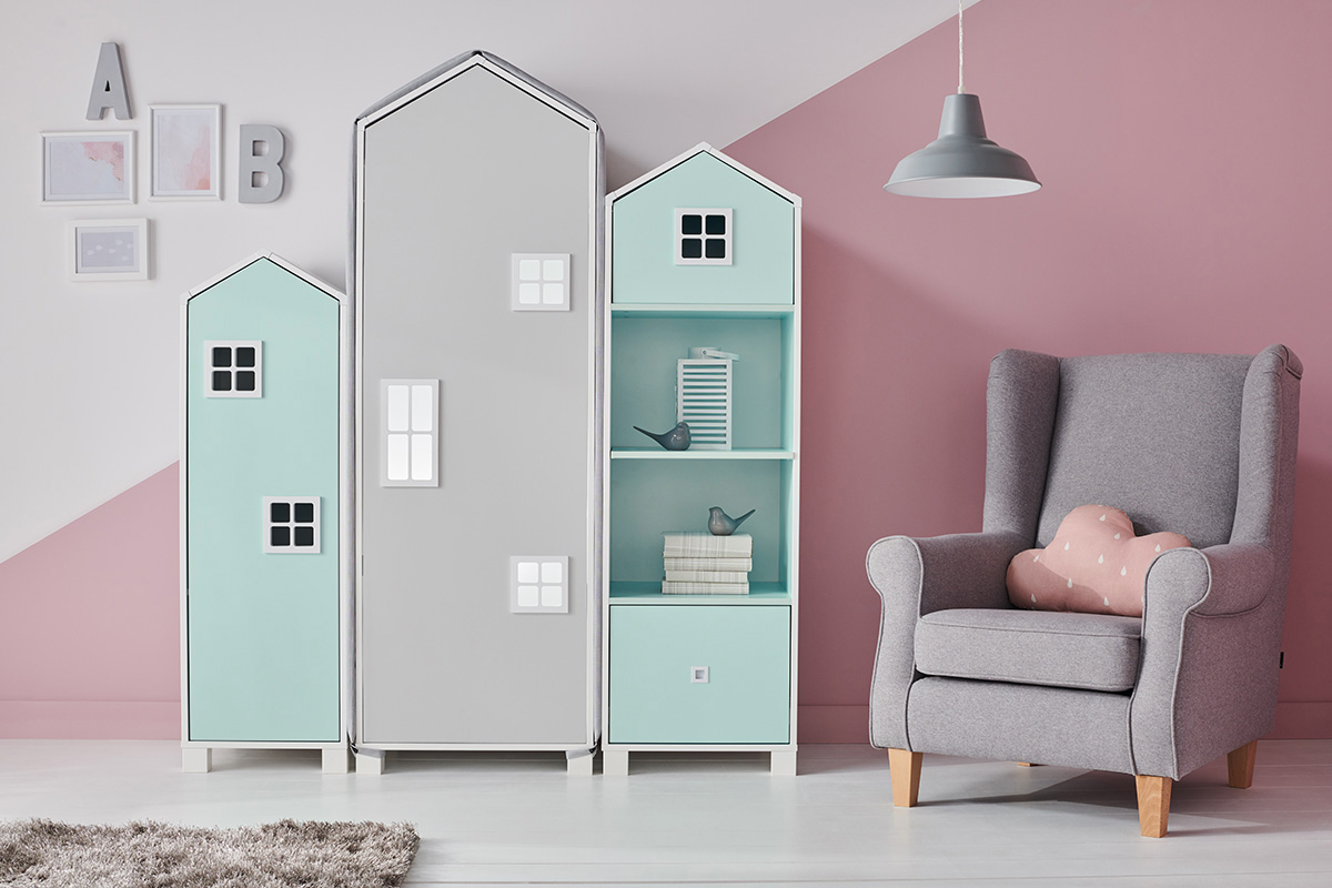 Domečková sestava MIRUM