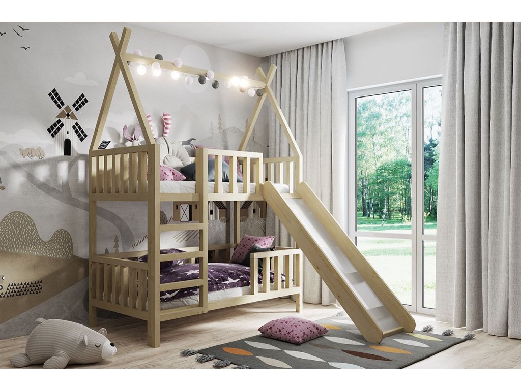 Přechod z postýlky do postele: Průvodce výběrem ideální dětské postele