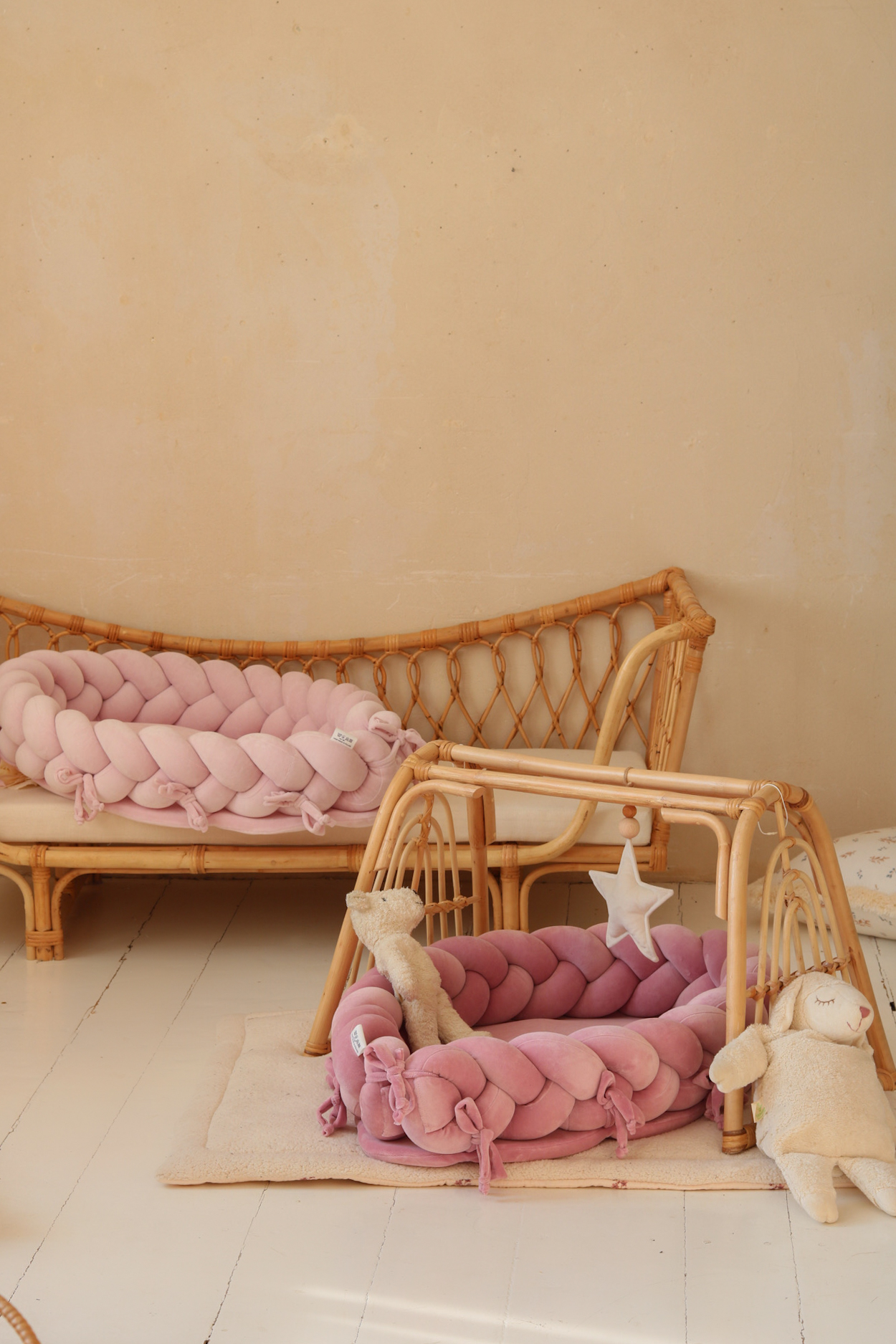 Dokonalé hnízdečka