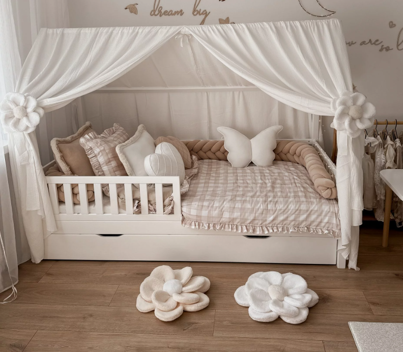 Jak vyzdobit dětský pokoj