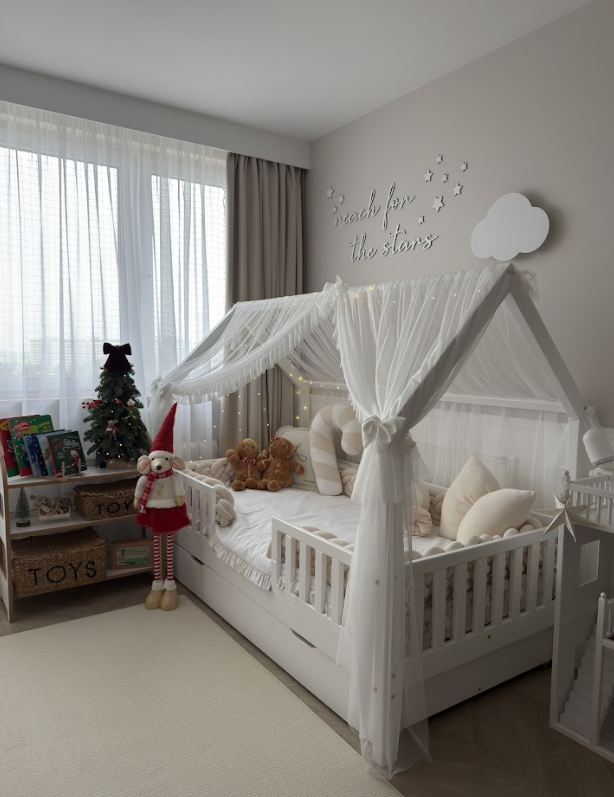 Vánoce s dětmi: kouzlo tradic, pohádek a společně stráveného času