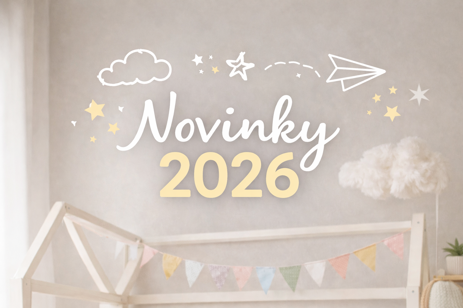 Co nás čeká v letošním roce ✨