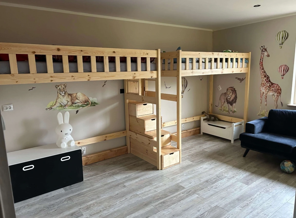 Nové vyvýšené postele 2026: Více variant, vyšší nosnost a rychlé dodání