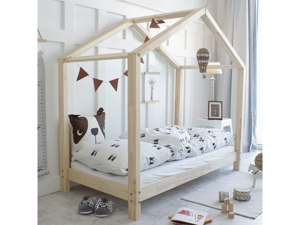 Dětský nábytek FAQ – nejčastější dotazy k přesunu z dětské postýlky do velké postele