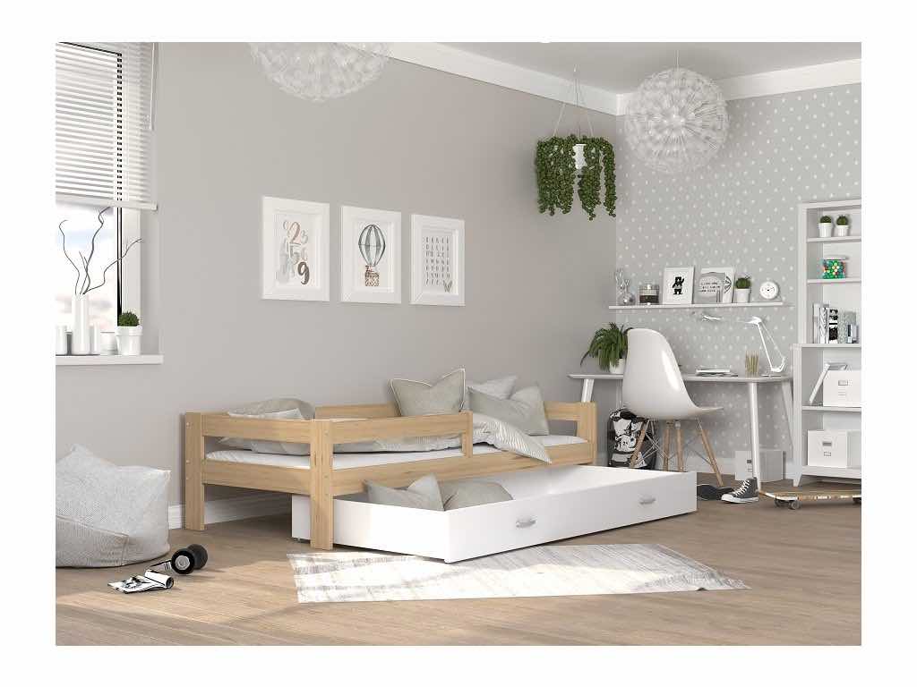 Kdy koupit dítěti větší postel