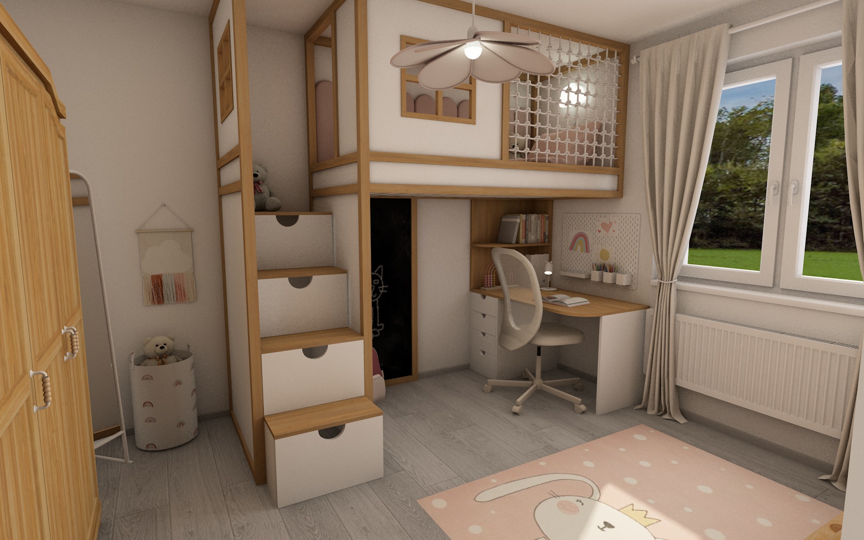 Jak vybrat dětskou postel