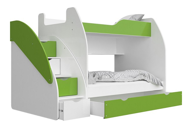 Patrové postele Zuza