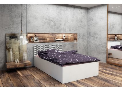 Manželská postel Prestige - break