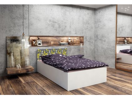 Manželská postel Prestige - button