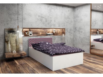 Manželská postel Prestige - great