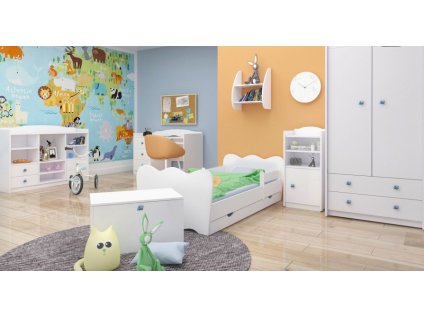 Dětský pokoj Baby Mix 37 - bílý