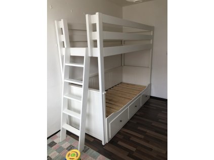 Nádstavec na postel Hemnes + montáž