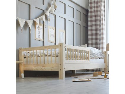 Dětská postel Basic 120x200 cm