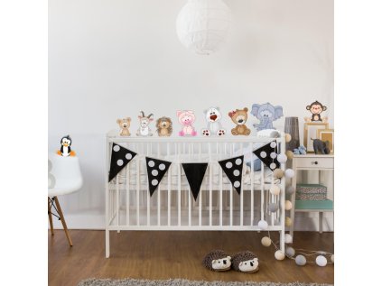 nalepky nalepky na zed nalepka na zed zviratka iiii 3604f 1 full