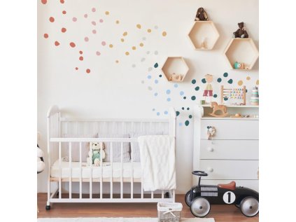 nalepky nalepky na zed samolepky skvrny na stenu do detskeho pokoje 9031f 1 full