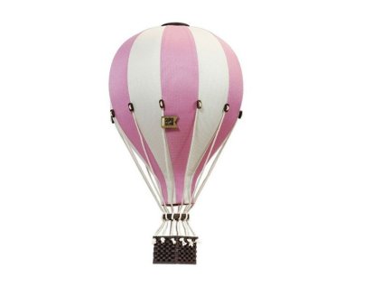 Dekorační balón růžový