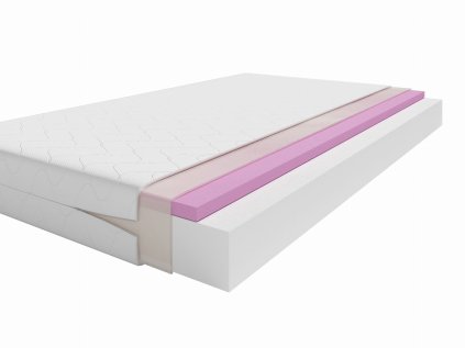 Pěnová matrace visco Logal 200x90 cm